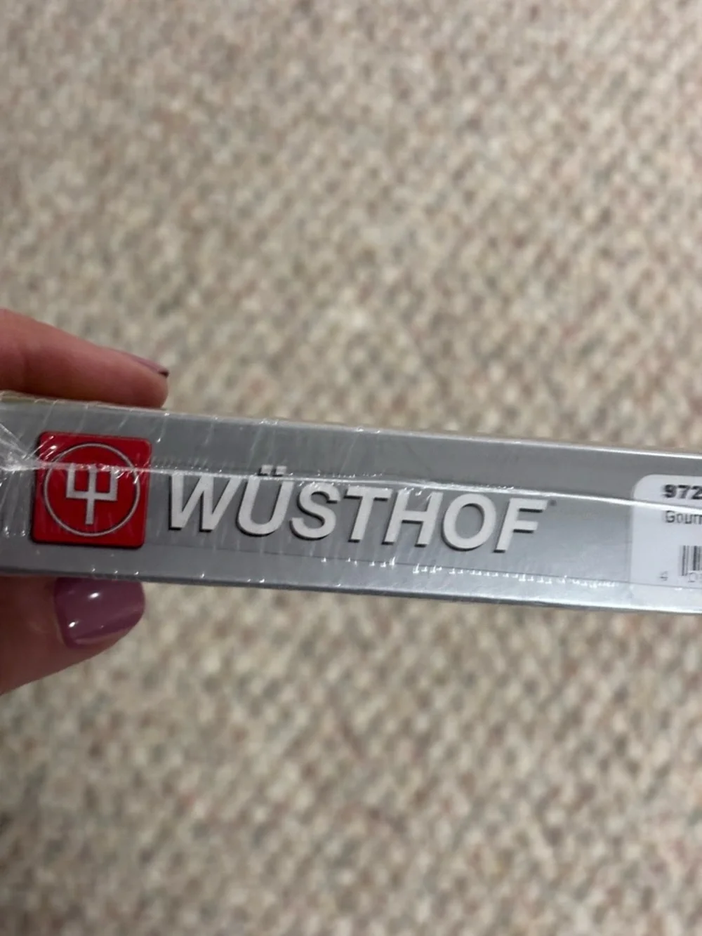 Wusthof Gourmet 4-Piece Steak Knife Set - 9729 / 4050/12cm - NEW - Germany - Picture 9 of 10